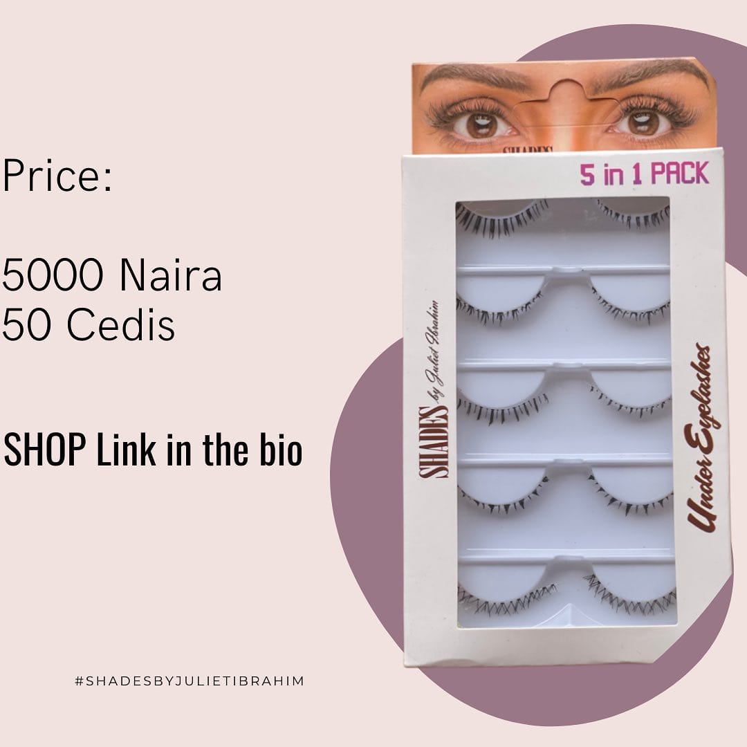 Post 9 by shadesbyjulietibrahim on Instagram (image)