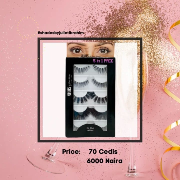 Post 10 by shadesbyjulietibrahim on Instagram (video)