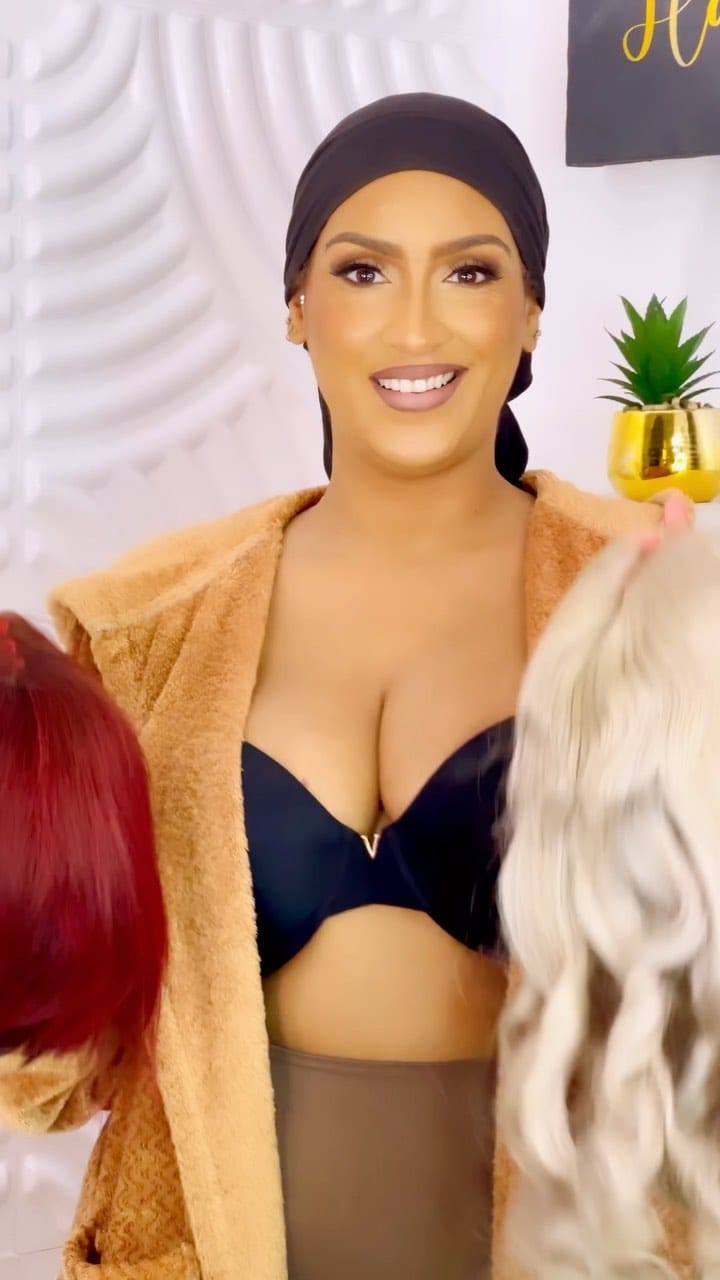 Post 7 by shadesbyjulietibrahim on Instagram (video)