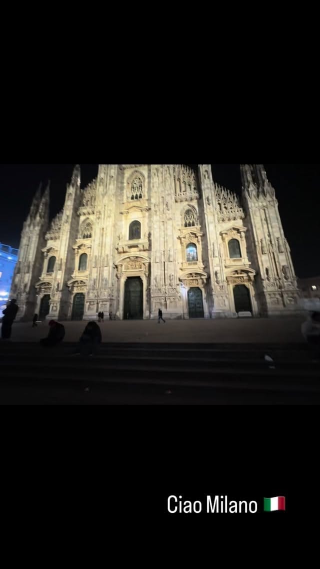 Post 1 by Leonardo Ceppi on Instagram (video)