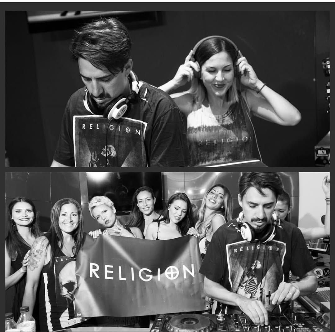 Post 2 by Religion Clothing Ibiza on Instagram (carousel)