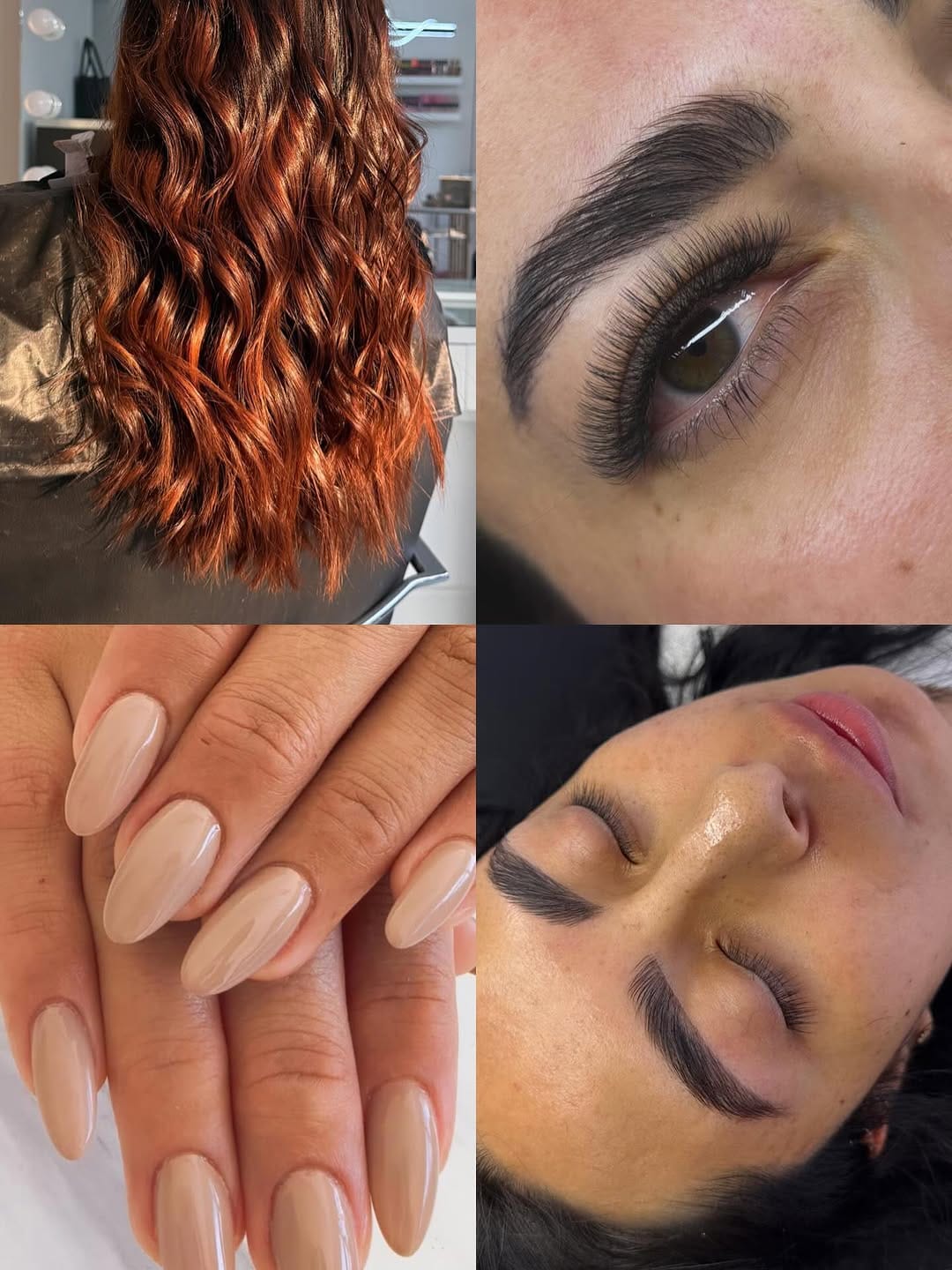 Post 6 by ScarlethLashes️️️&Brows on Instagram (image)