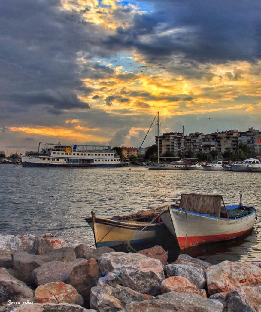 Post 10 by Soner on Instagram (image)