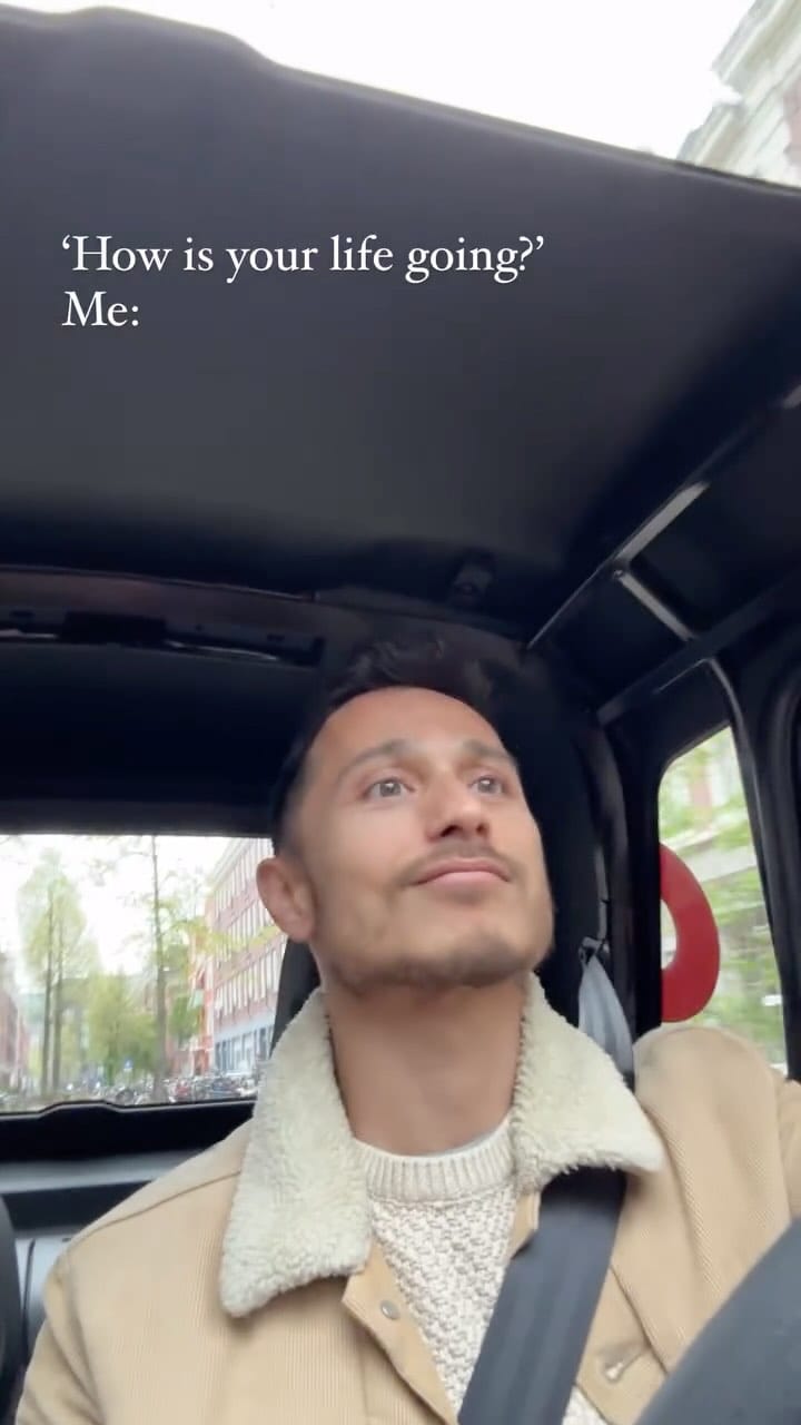 Post 8 by D I O R   D O N O V A N on Instagram (video)