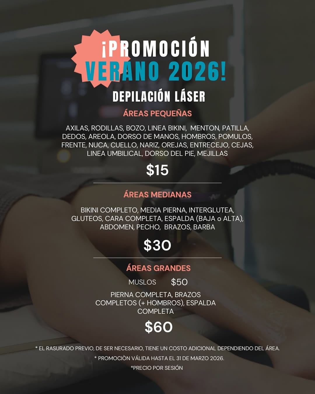 Post 10 by Centro Láser De Las Américas on Instagram (image)