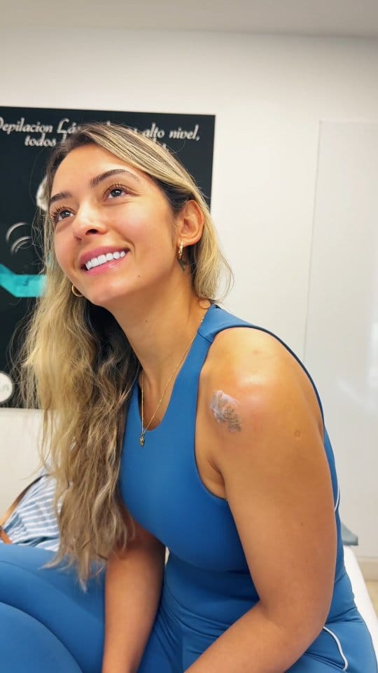 Post 1 by Centro Láser De Las Américas on Instagram (video)