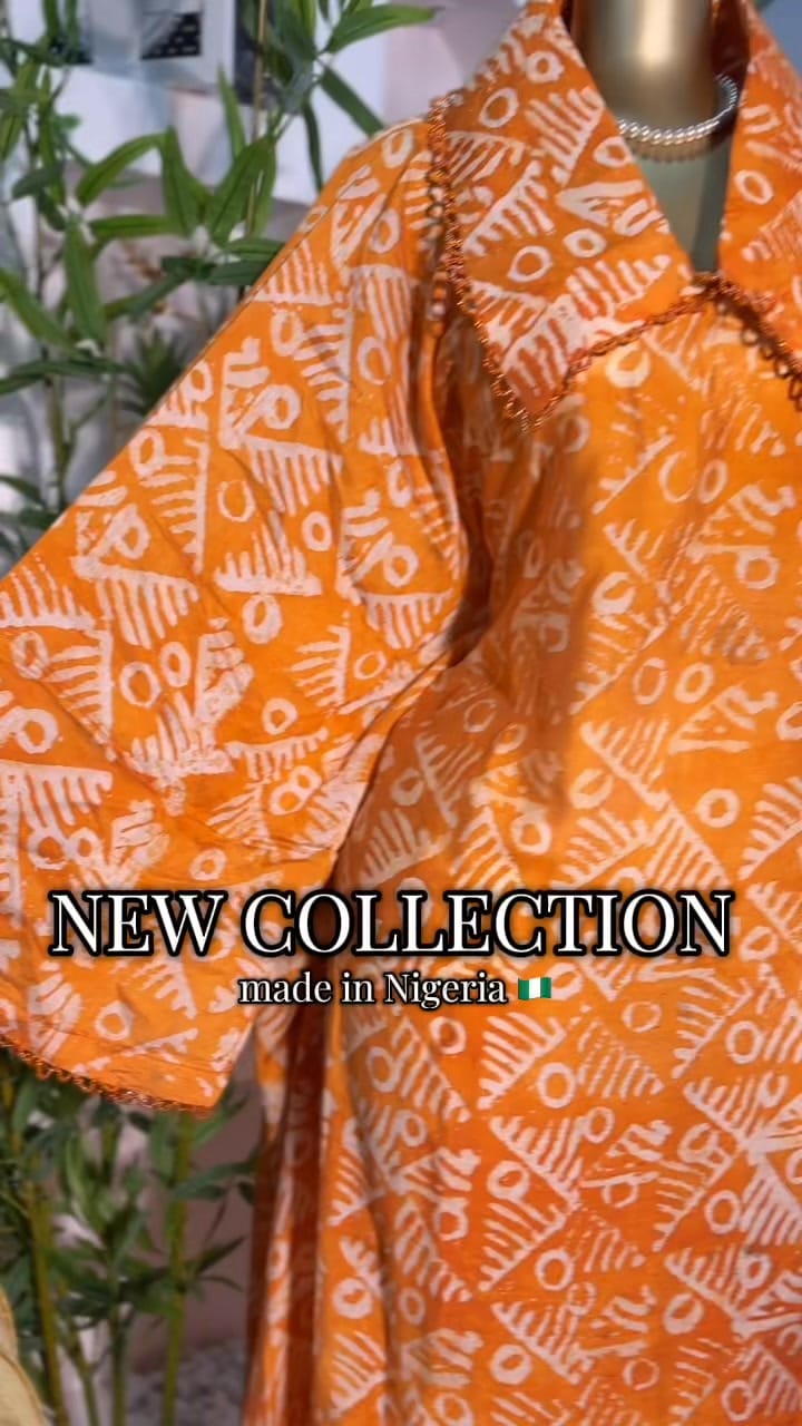Post 3 by ILORIN LUXURY ABAYA’S & SCARFS VENDOR on Instagram (video)