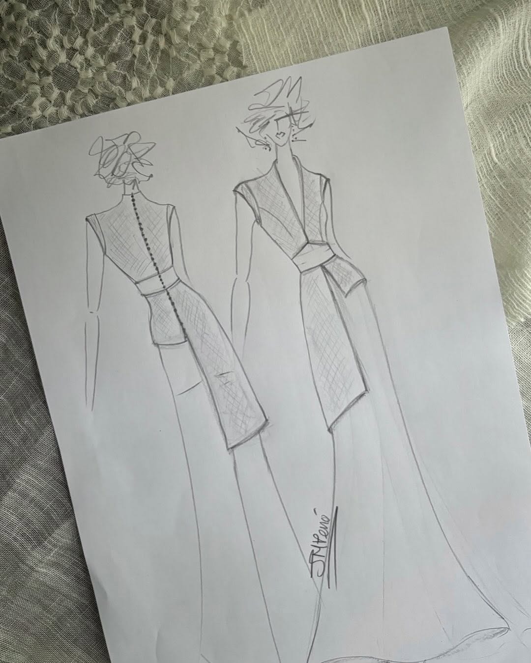 Post 3 by Jose Maria Peiro Atelier on Instagram (carousel)