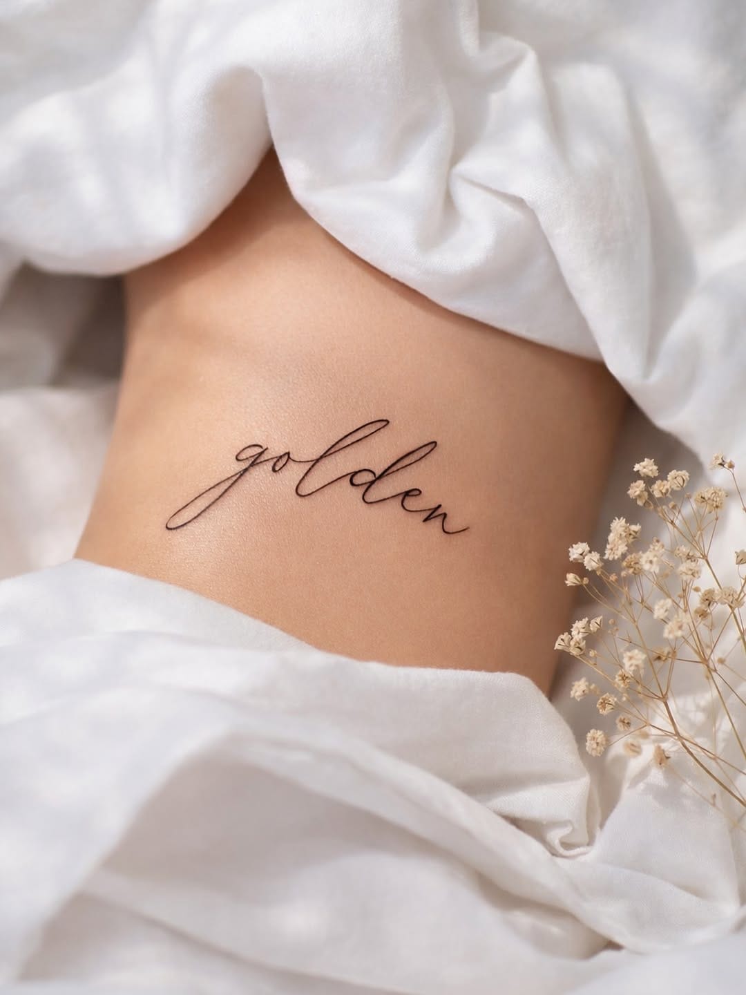 Post 7 by Steff │ clean fineline tattoos │ Augsburg on Instagram (image)