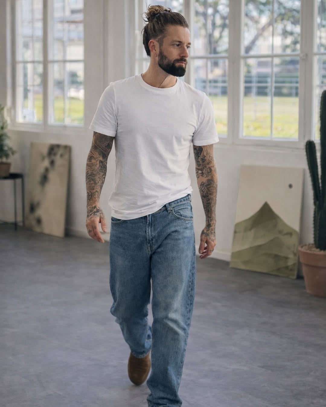 Post 2 by Steff │ clean fineline tattoos │ Augsburg on Instagram (image)