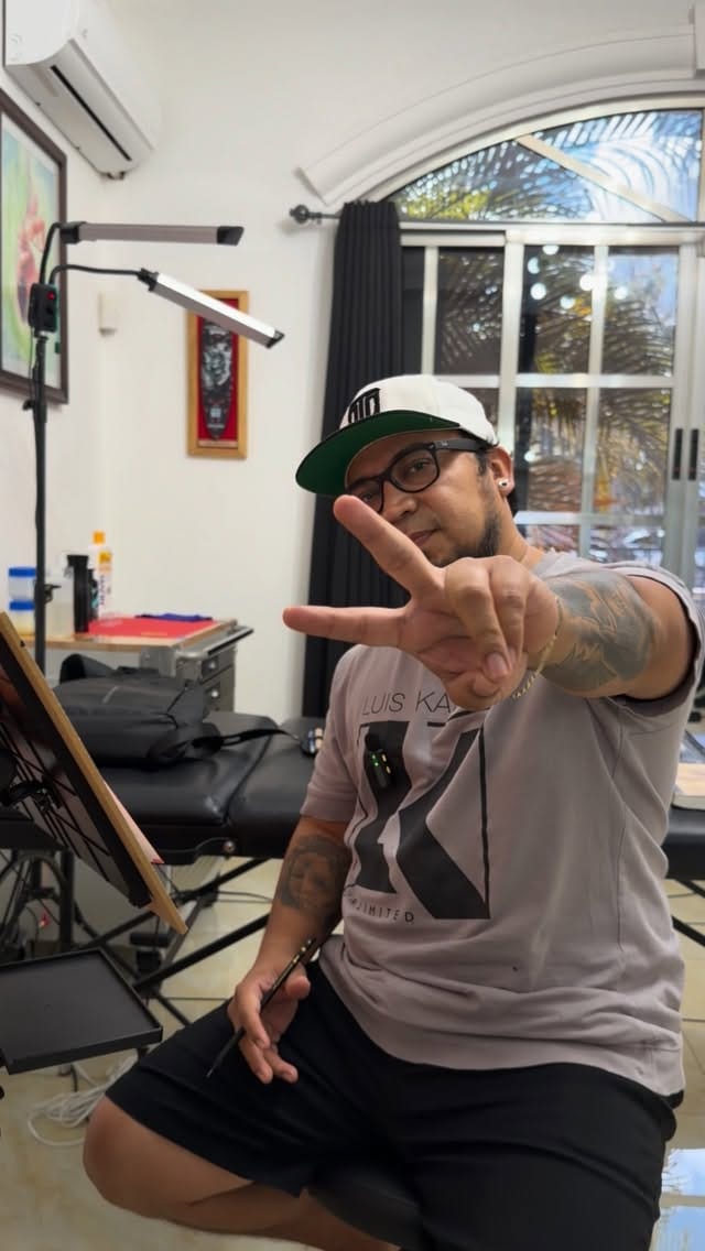 Post 4 by Luis Canche on Instagram (video)