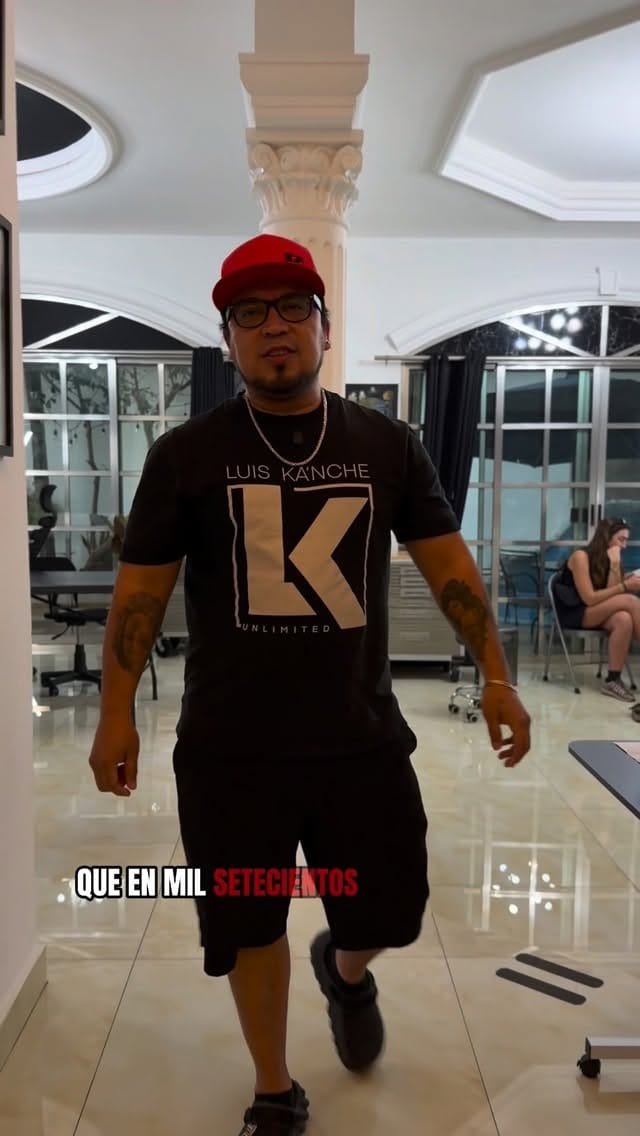 Post 1 by Luis Canche on Instagram (video)