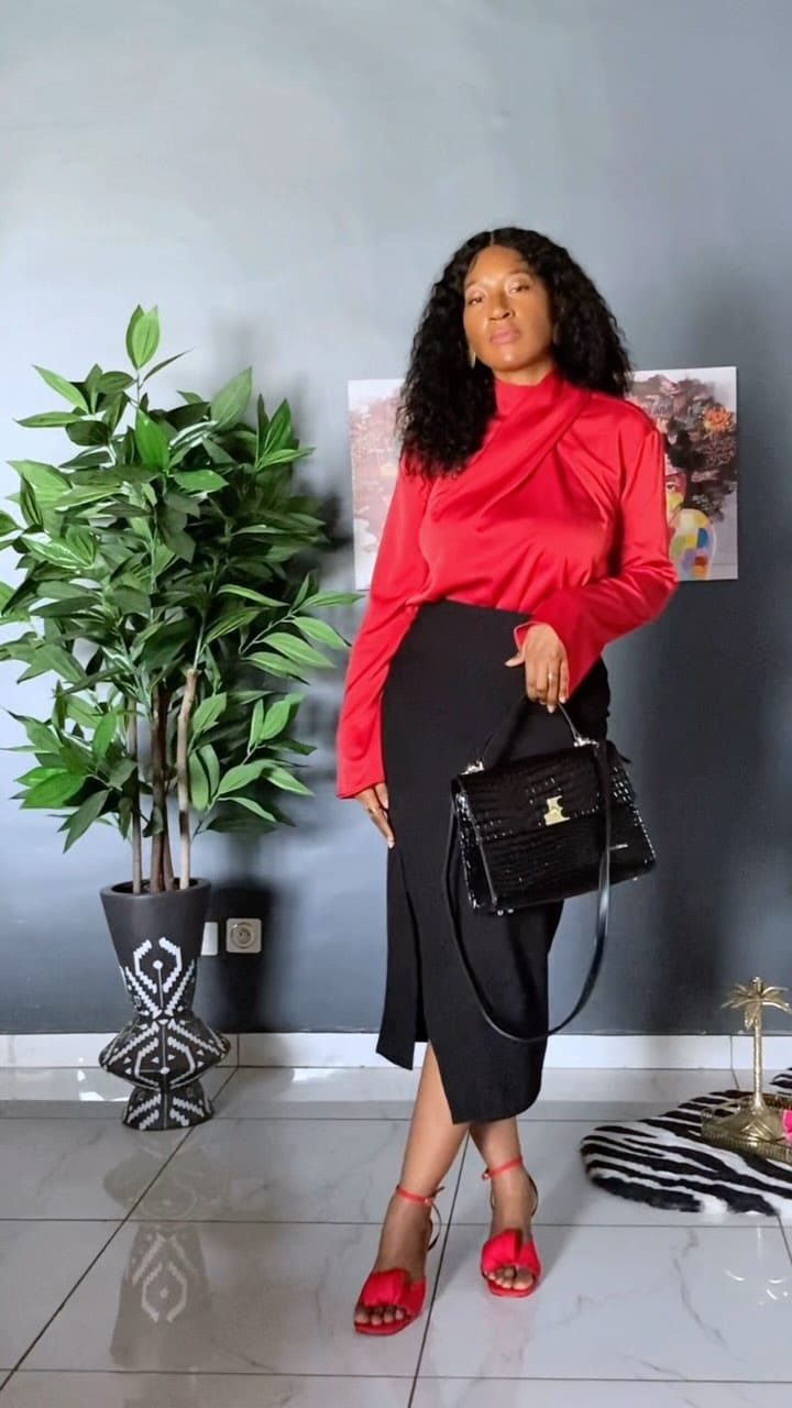 Post 8 by Audrey Tiam on Instagram (video)
