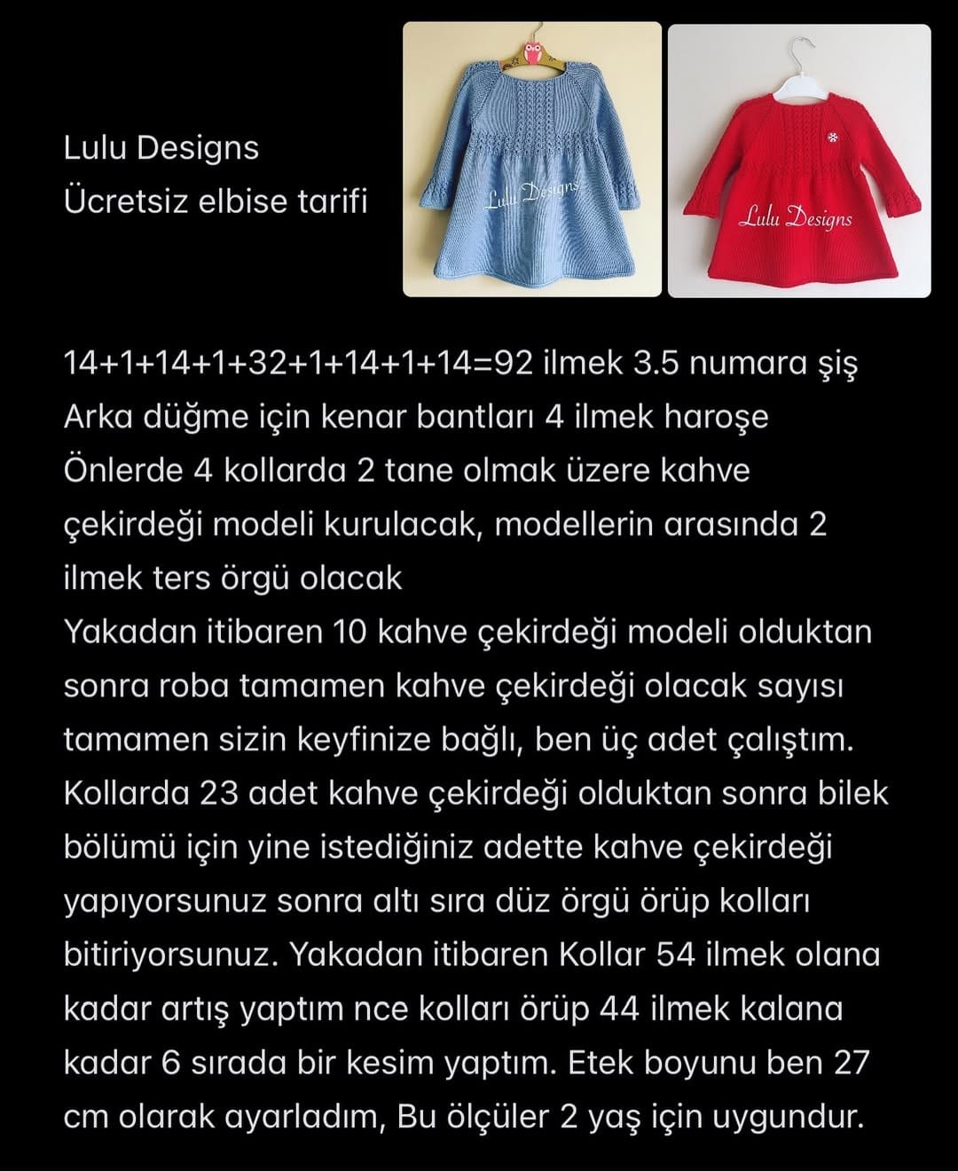 Post 5 by Lulu Designs on Instagram (image)