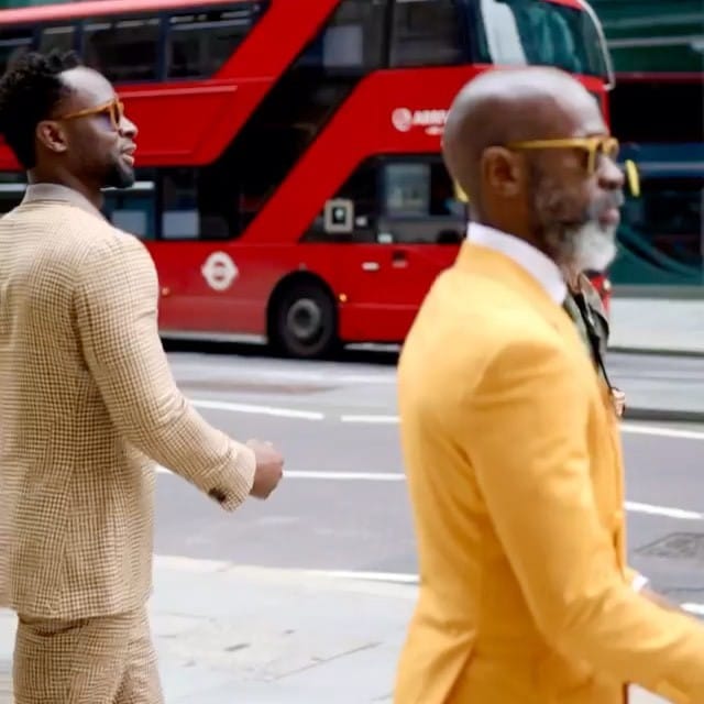 Post 7 by LEATHER AND SOLES on Instagram (video)
