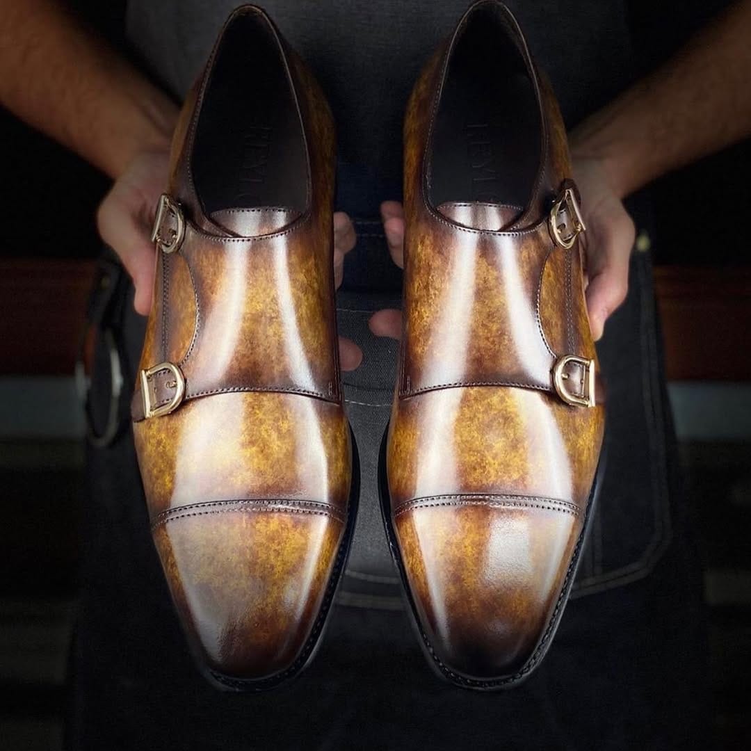 Post 4 by LEATHER AND SOLES on Instagram (image)