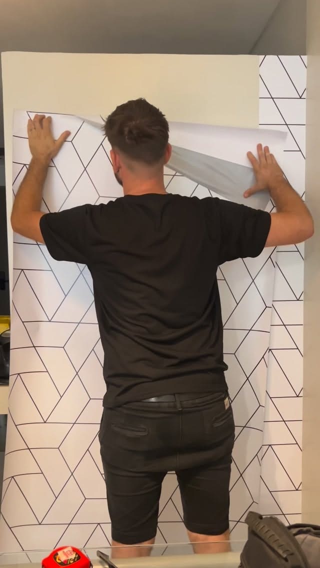 Post 7 by Musai Deco | empapelados, vinilos & home on Instagram (video)