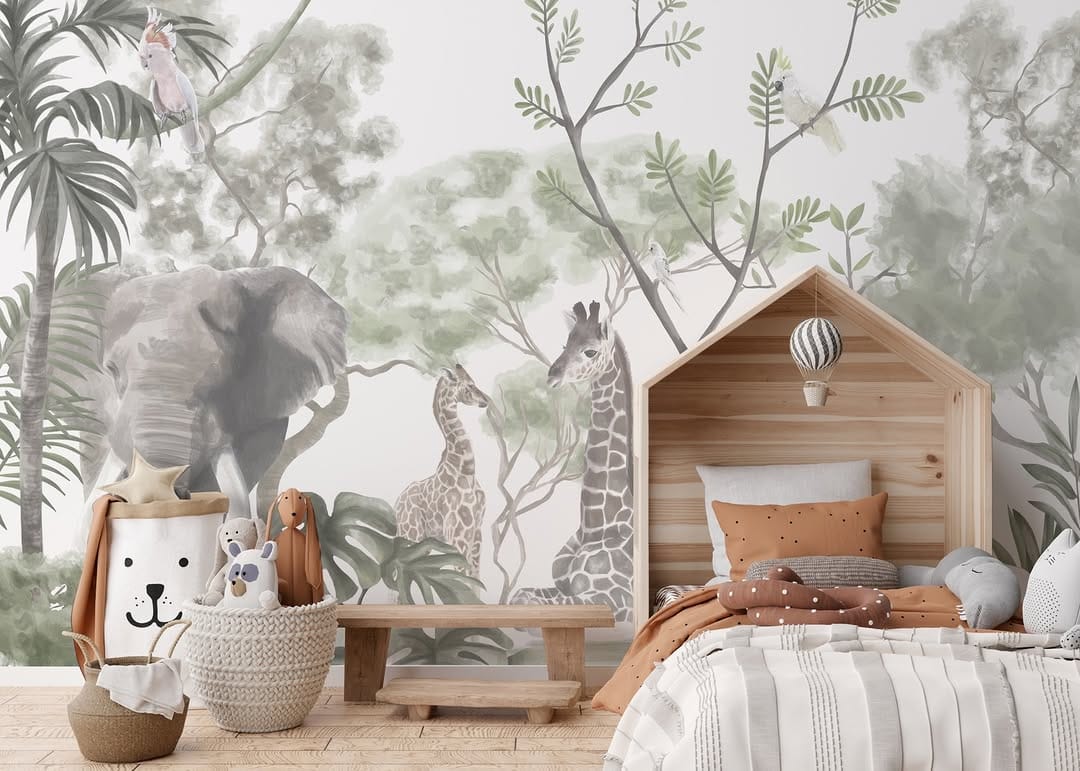 Post 3 by Musai Deco | empapelados, vinilos & home on Instagram (carousel)
