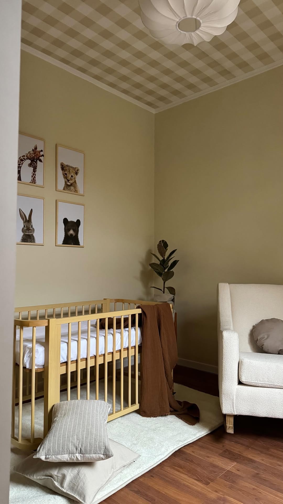 Post 9 by Musai Deco | empapelados, vinilos & home on Instagram (video)