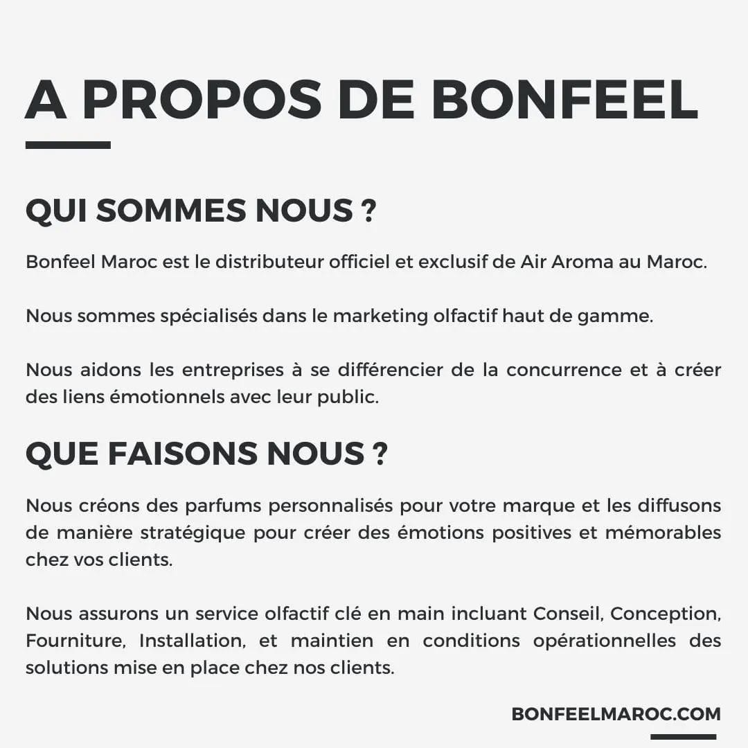 Post 10 by Bonfeel Maroc 🇲🇦 on Instagram (image)