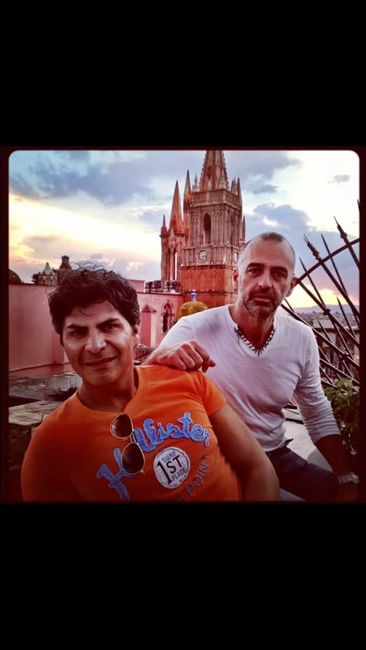 Post 6 by Francisco Garcia on Instagram (video)