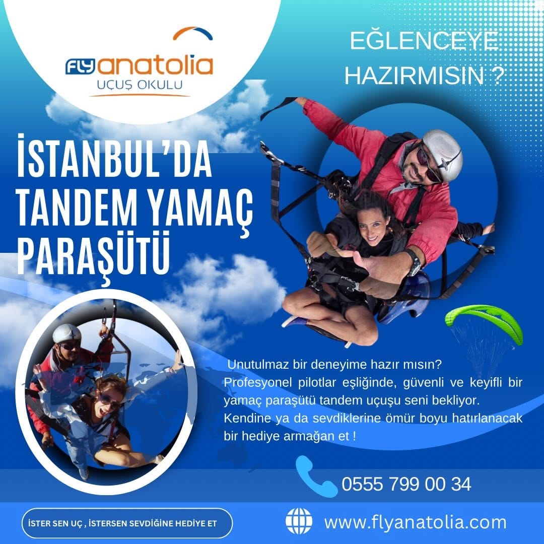 Post 7 by FLY ANATOLIA UÇUŞ OKULU on Instagram (image)