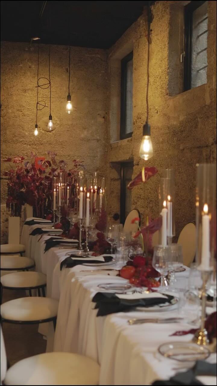 Post 8 by EVENTDESIGN & VERLEIHSERVICE on Instagram (video)