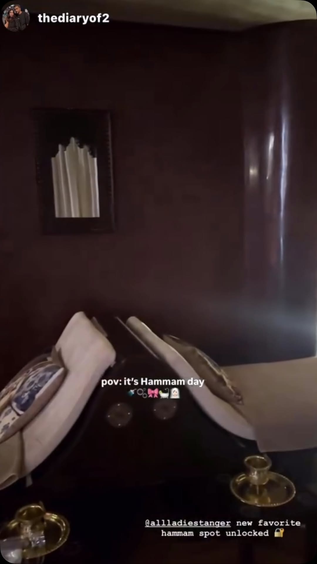 Post 8 by All Ladies Spa on Instagram (video)