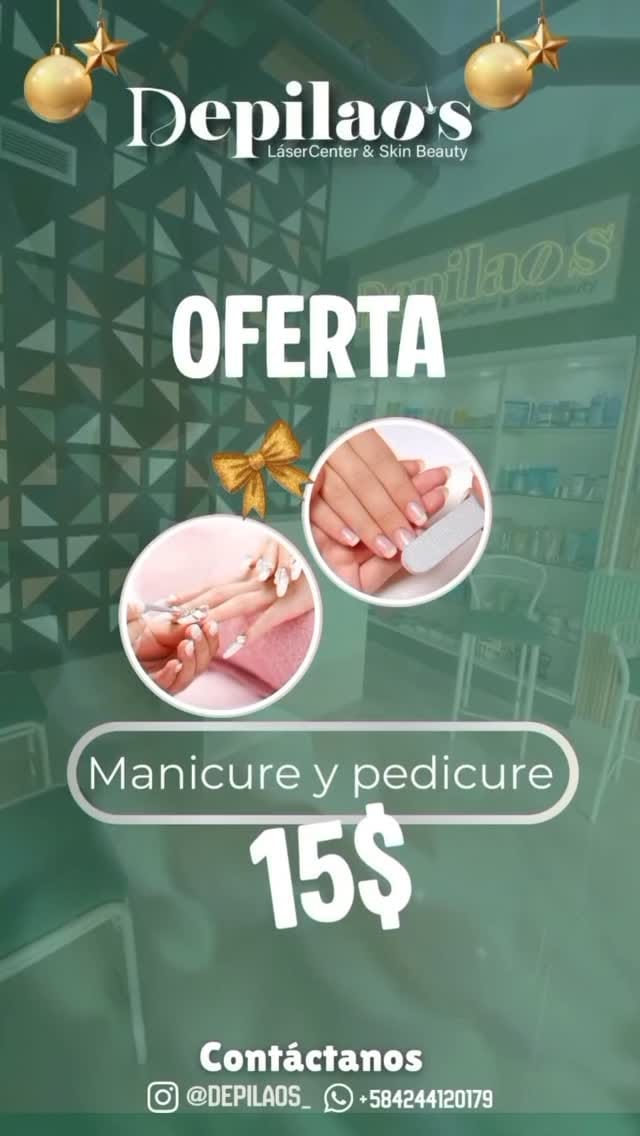 Post 7 by Depilación Láser | Limpieza facial | Masaje reductivo on Instagram (video)
