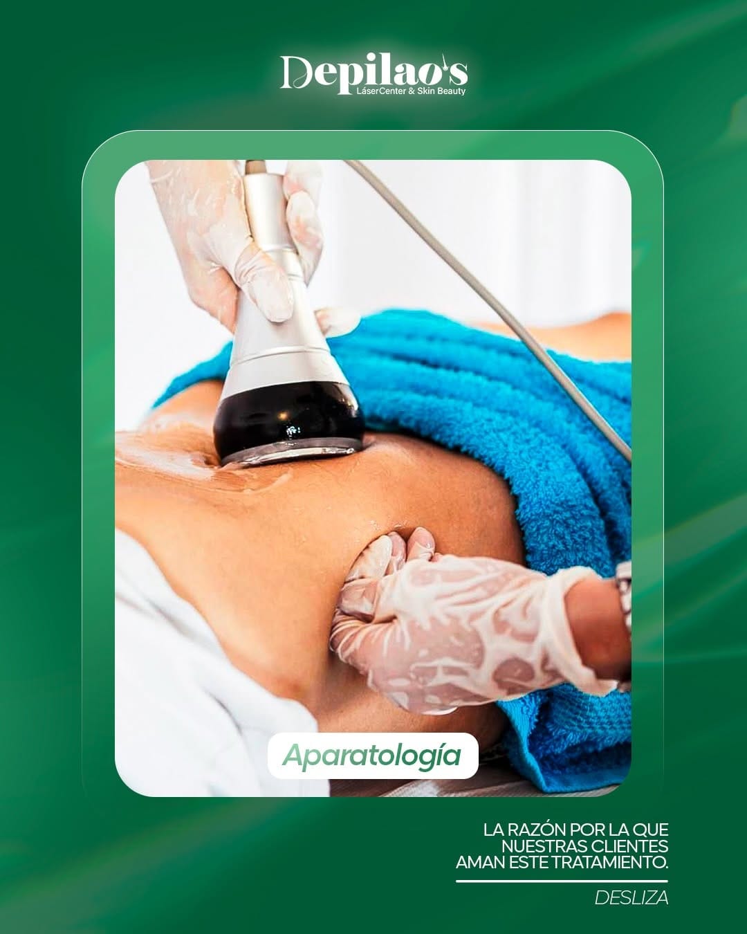 Post 10 by Depilación Láser | Limpieza facial | Masaje reductivo on Instagram (carousel)
