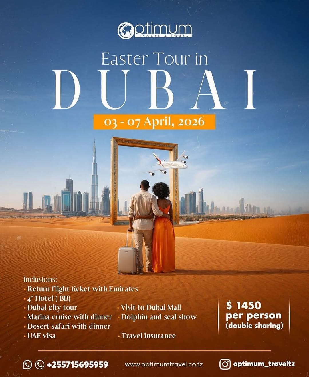 Post 4 by OPTIMUM TRAVEL & TOURS on Instagram (image)