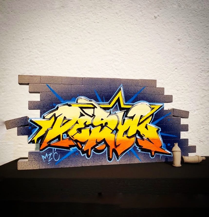 Post 3 by Small Wall on Instagram (image)