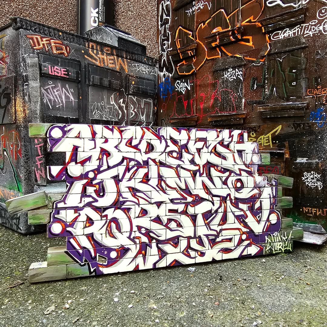 Post 4 by Small Wall on Instagram (carousel)