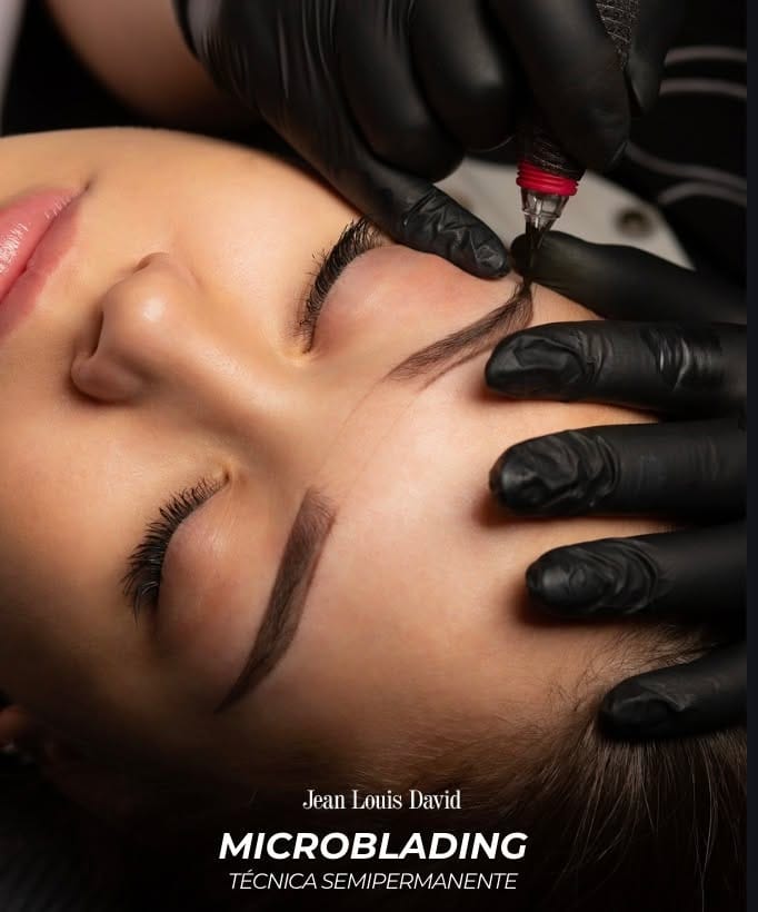 Post 6 by Jean Louis David México on Instagram (image)