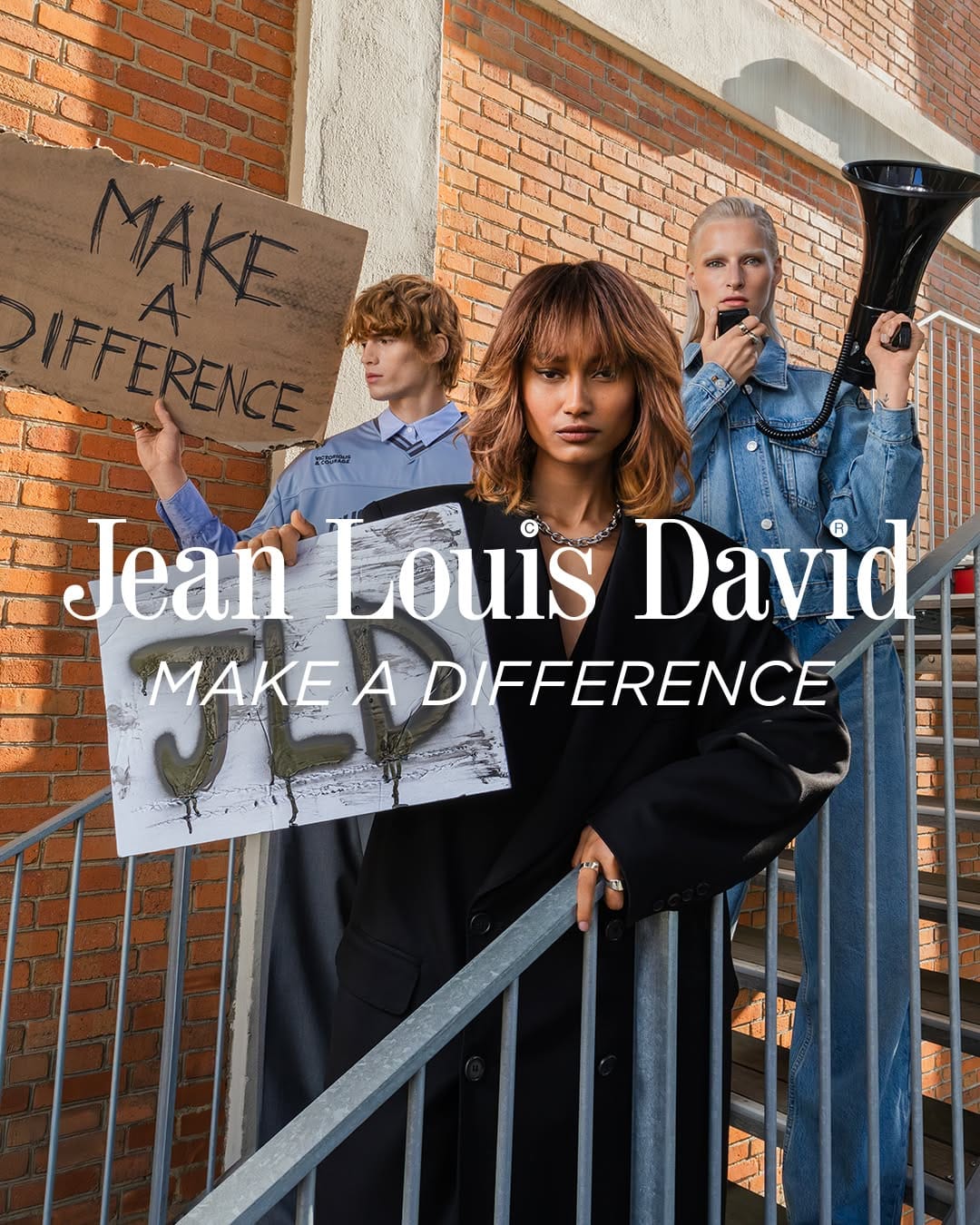 Post 7 by Jean Louis David México on Instagram (image)