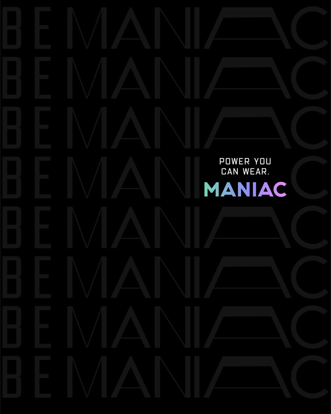 Post 3 by MANIAC on Instagram (image)