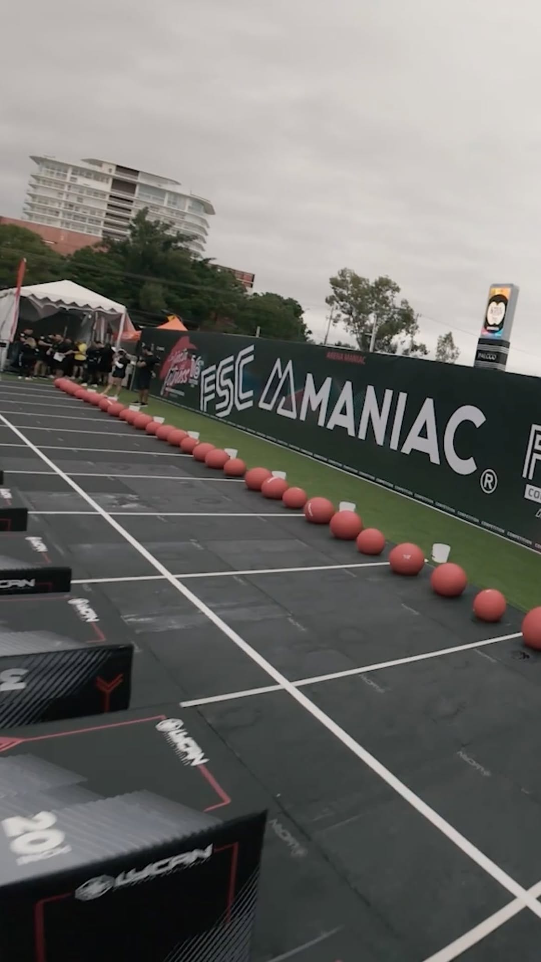 Post 6 by MANIAC on Instagram (video)