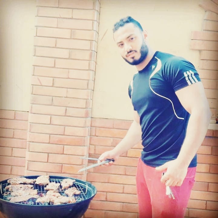 Post 1 by Mohamed Saed on Instagram (image)