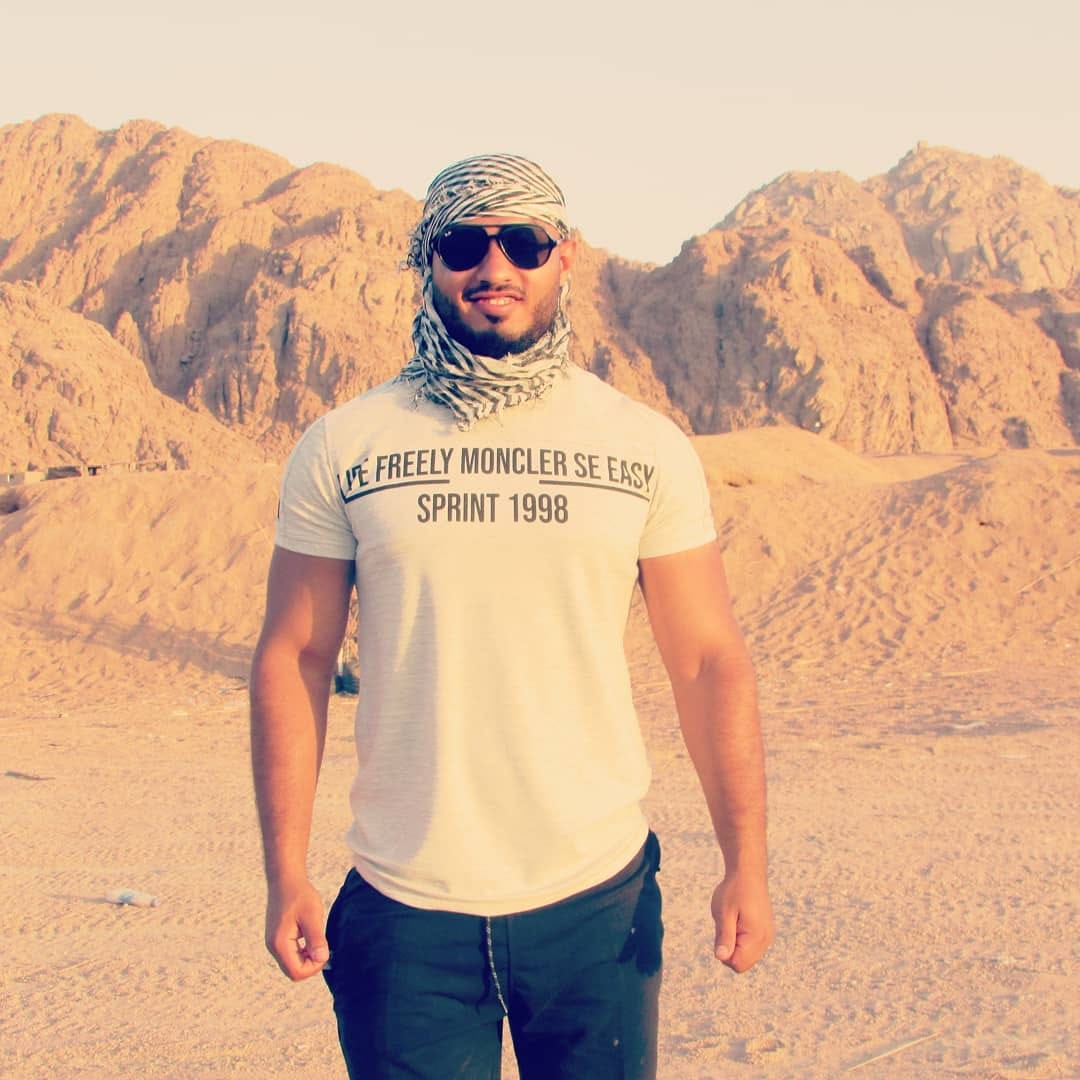 Post 6 by Mohamed Saed on Instagram (image)