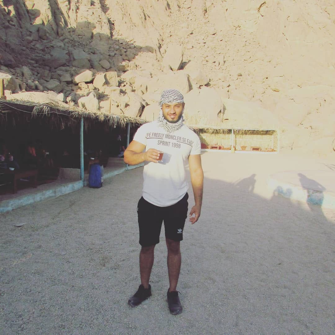Post 5 by Mohamed Saed on Instagram (image)