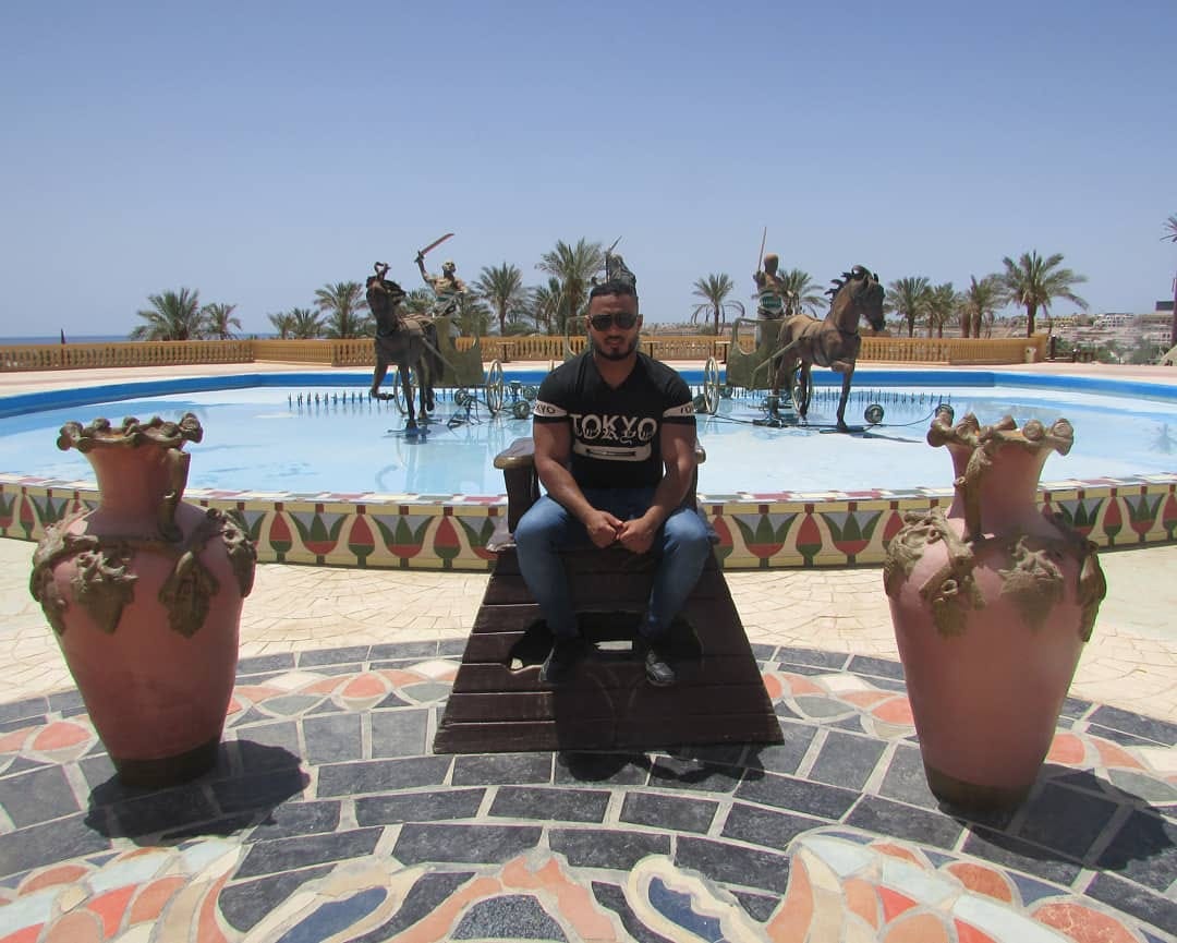 Post 4 by Mohamed Saed on Instagram (image)