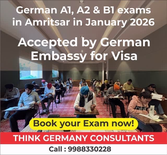 Post 8 by Think Germany Consultants on Instagram (video)