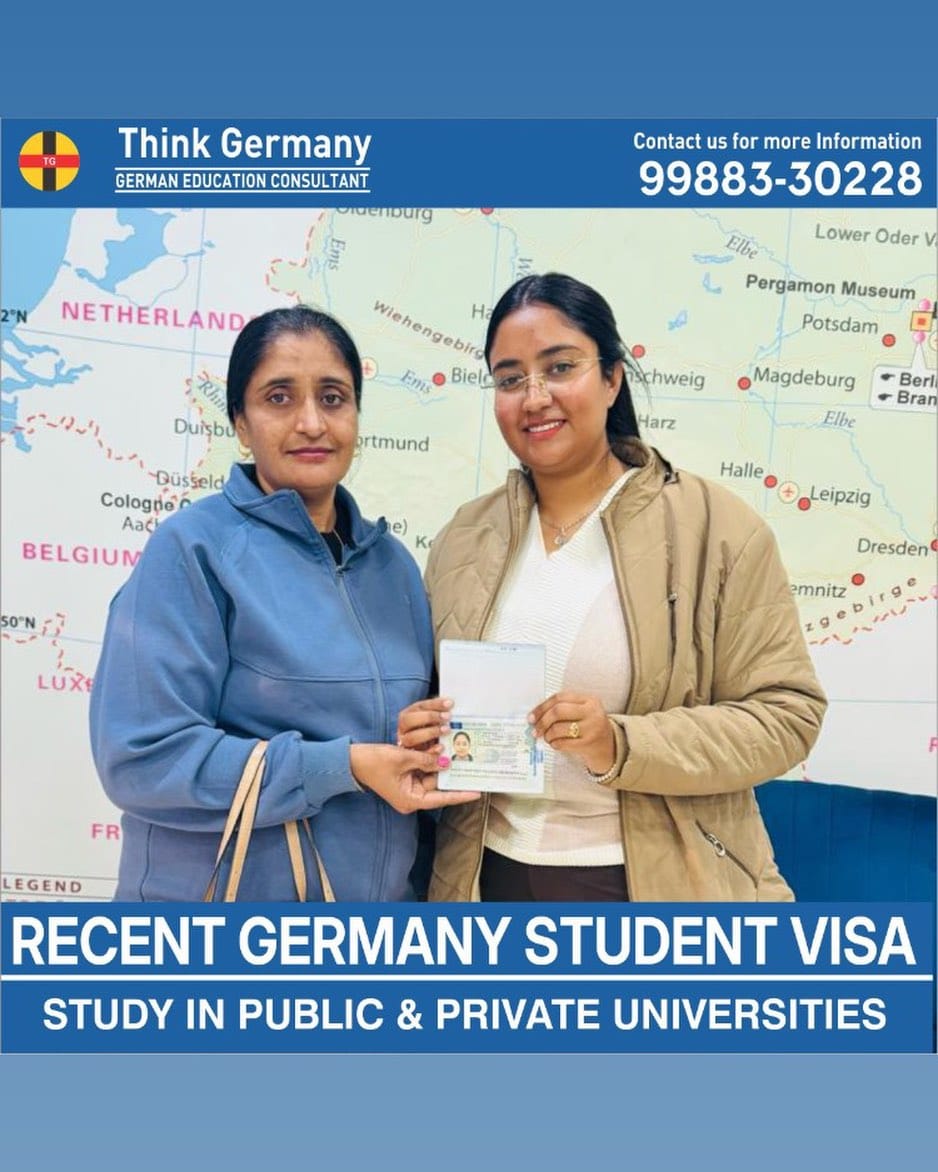 Post 7 by Think Germany Consultants on Instagram (image)