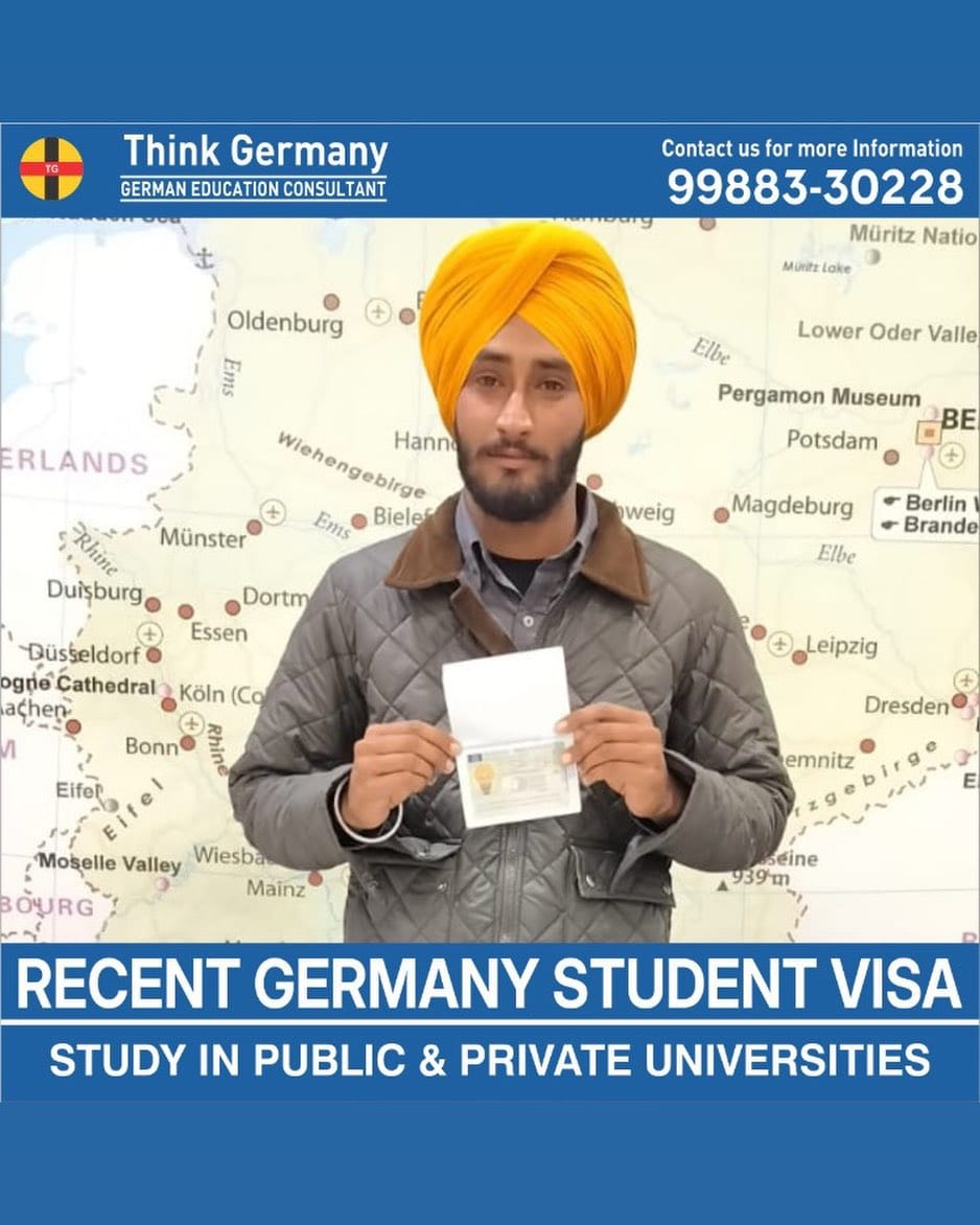 Post 1 by Think Germany Consultants on Instagram (image)