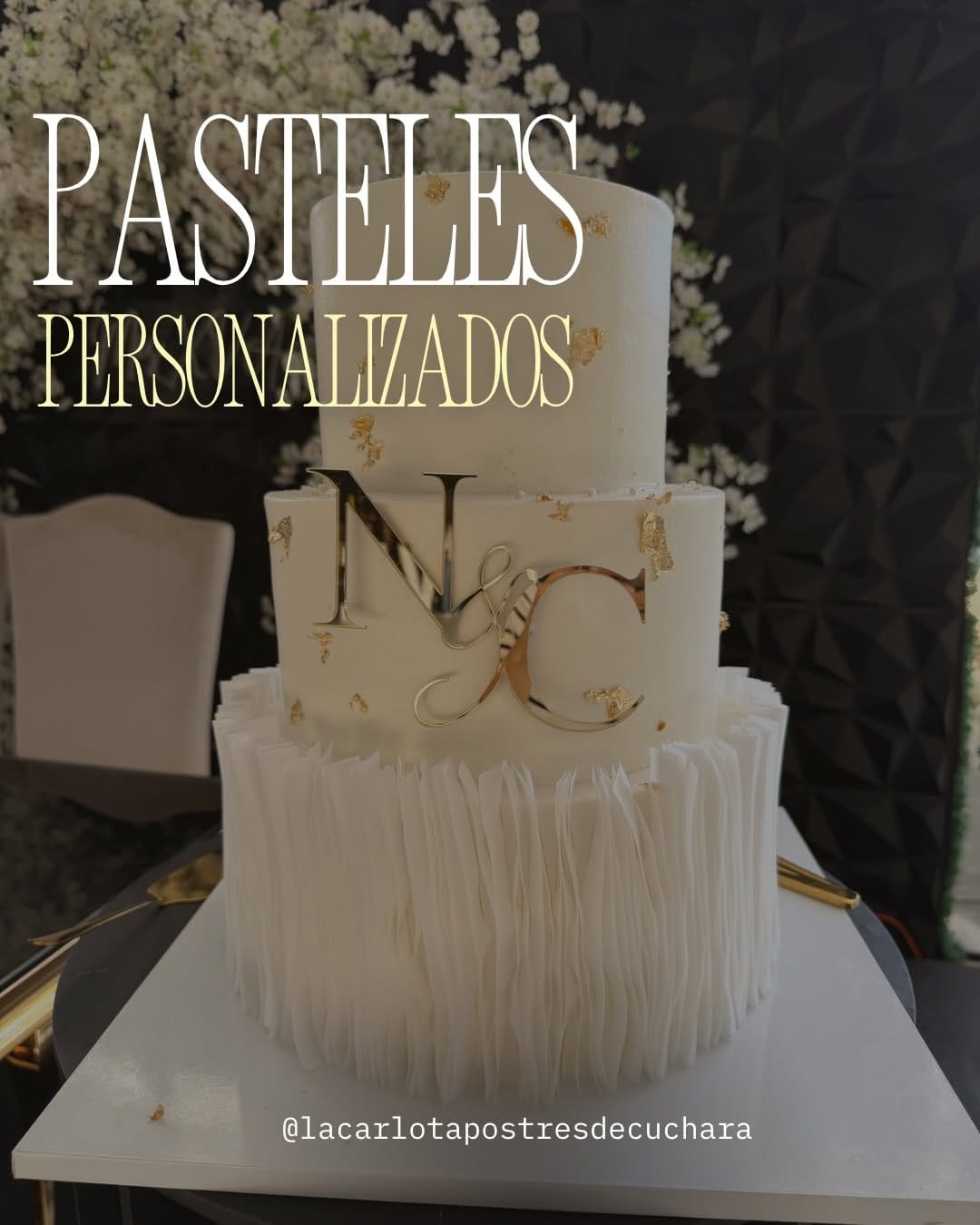 Post 10 by LA CARLOTA Postres de Cuchara on Instagram (carousel)