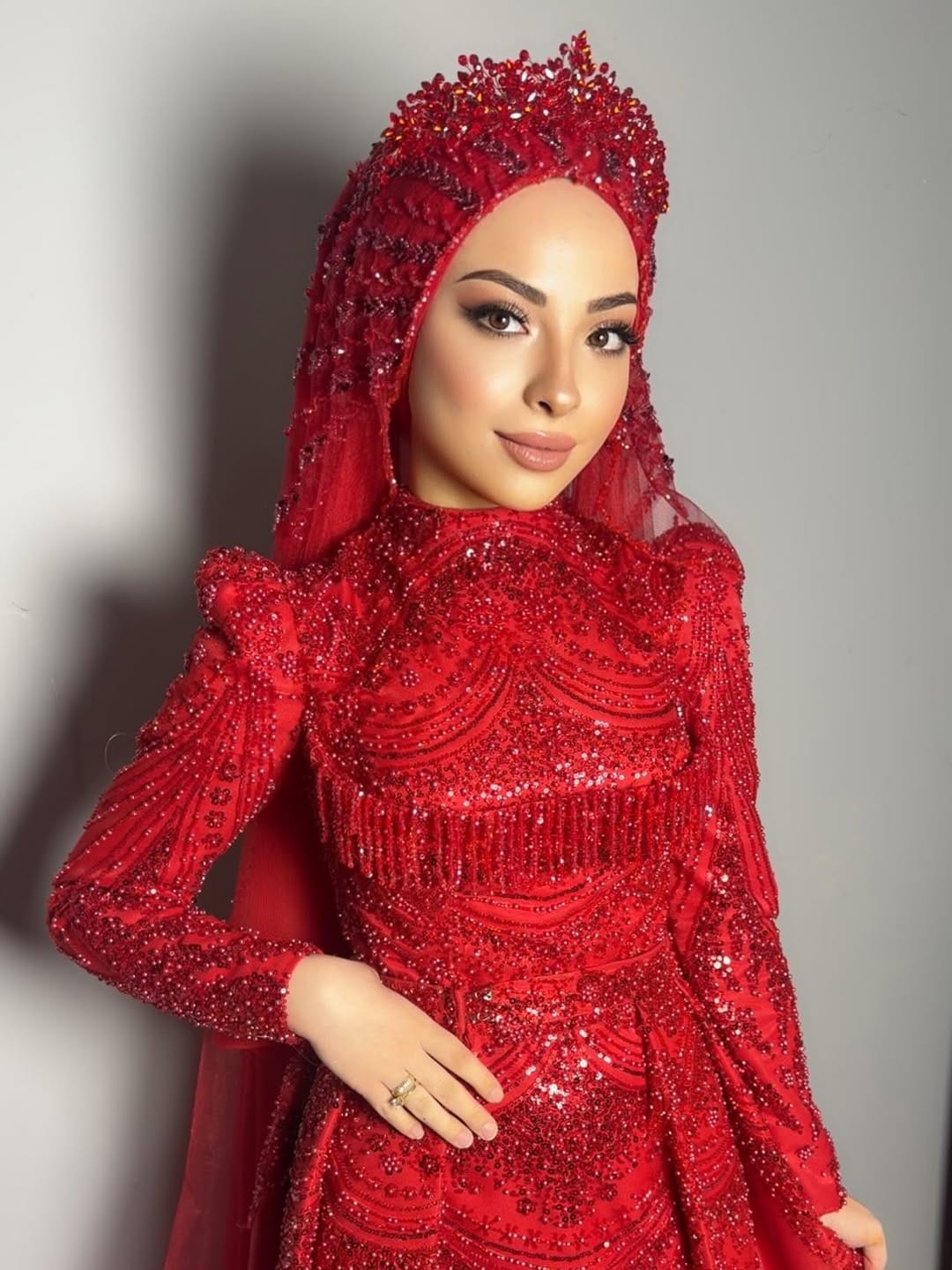 Post 3 by Gelinsaçı Türbantasarım Makeup on Instagram (carousel)