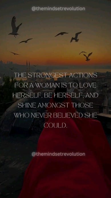 Post 3 by Mindset Revolution on Instagram (video)