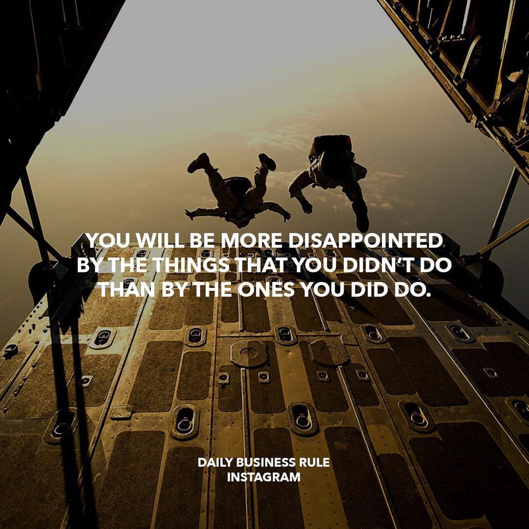 Post 3 by daily business rule on Instagram (image)