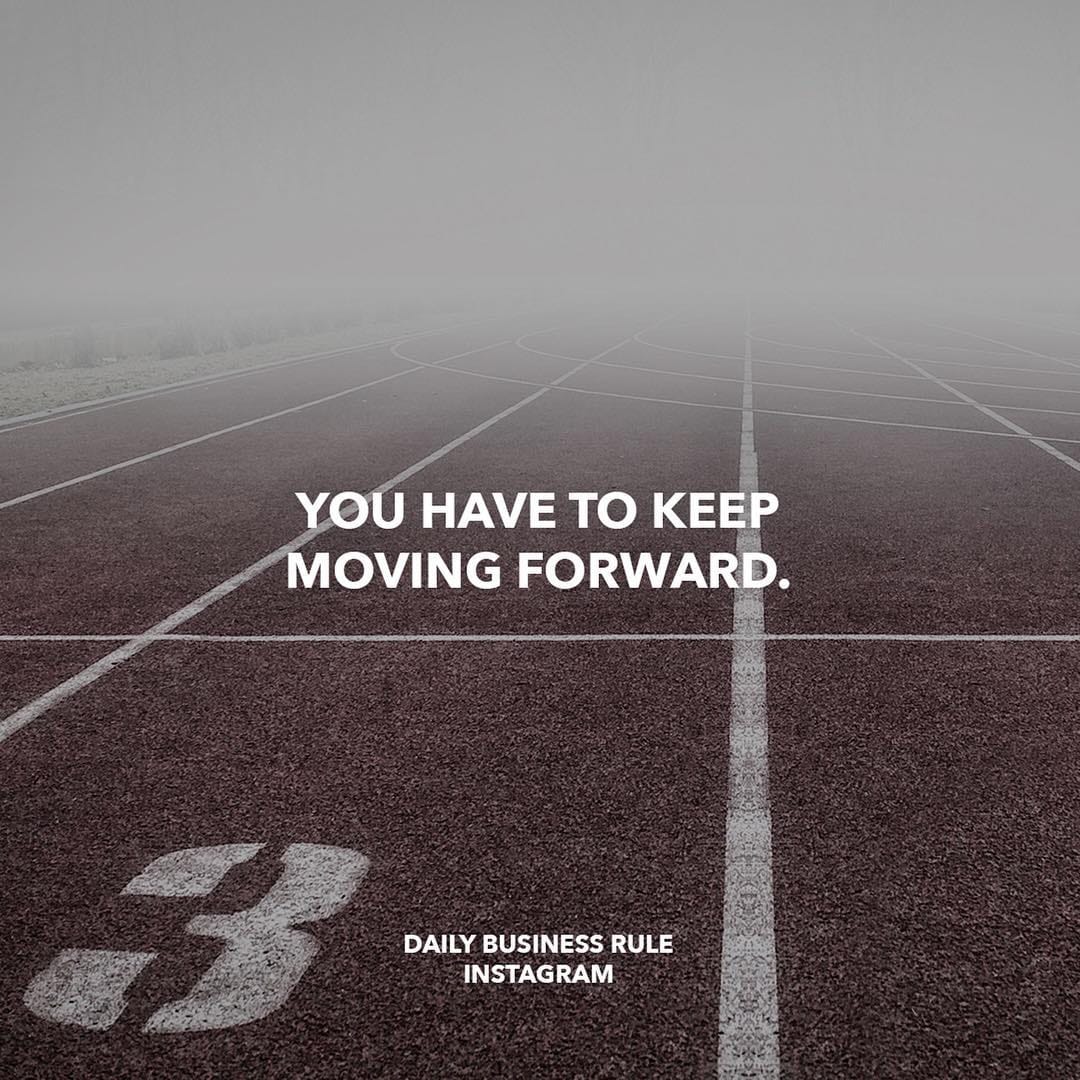 Post 6 by daily business rule on Instagram (image)