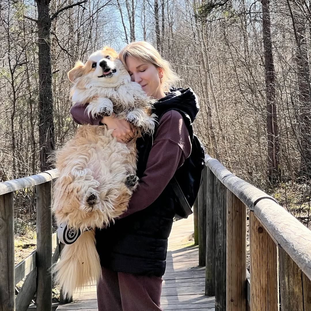 Post 6 by Mr. John the Fluff on Instagram (image)